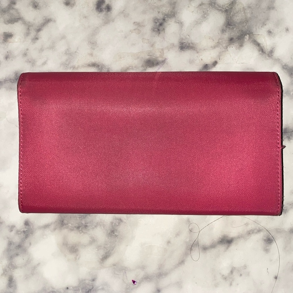 Authentic Prada Nylon Wallet - image 2
